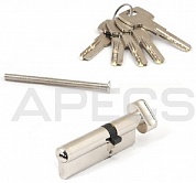 Картинка Цилиндровый механизм Apecs SM-95(35C/60)-C-NI никель